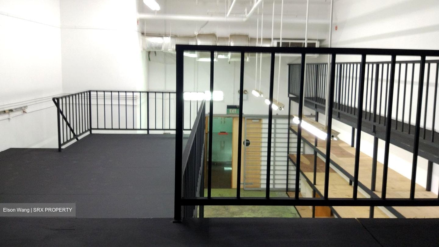 Ubi Techpark (D14), Factory #611451831
